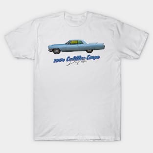 1964 Cadillac Coupe DeVille T-Shirt